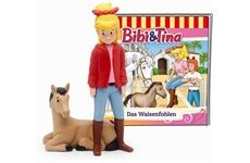 TONIES Bibi und Tina - Das Waisenfohlen [DACH] (schwarz)