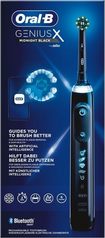 Oral b genius x 20900 hotsell