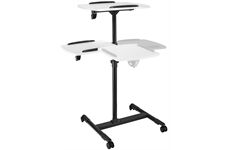 Hama Projektionstisch mit 2 Ebenen