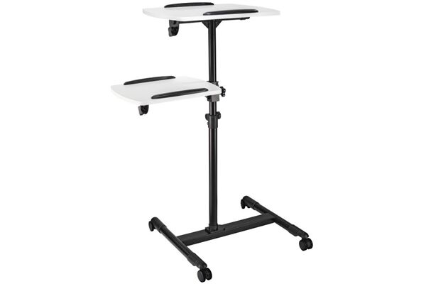 Hama Projektionstisch mit 2 Ebenen