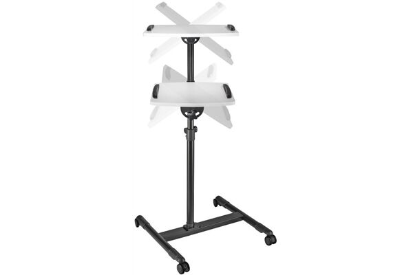 Hama Projektionstisch mit 2 Ebenen