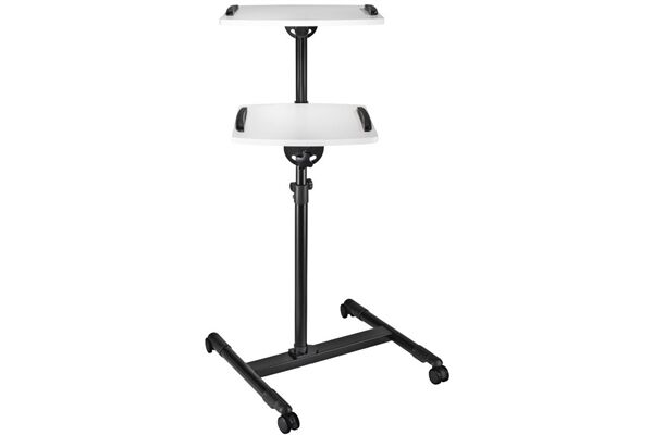 Hama Projektionstisch mit 2 Ebenen