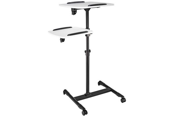 Hama Projektionstisch mit 2 Ebenen