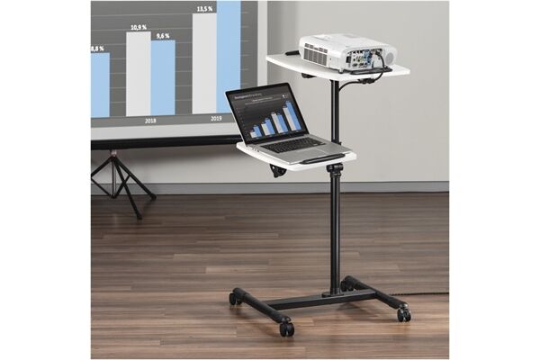 Hama Projektionstisch mit 2 Ebenen