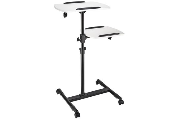 Hama Projektionstisch mit 2 Ebenen