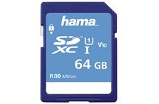 Hama SDXC (64GB) Class 10