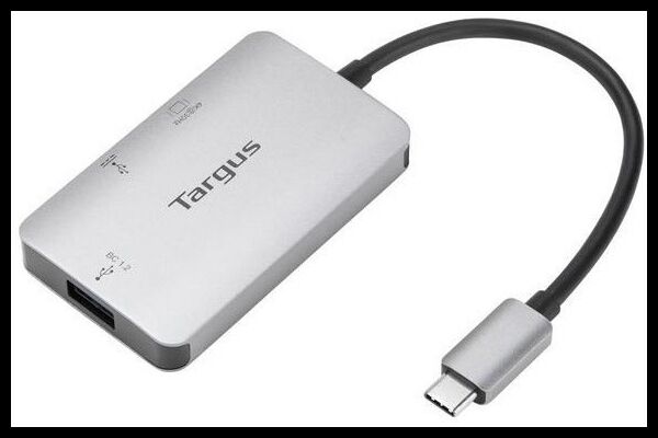 Targus USB-C > HDMI/USB3.0/USB-C PD