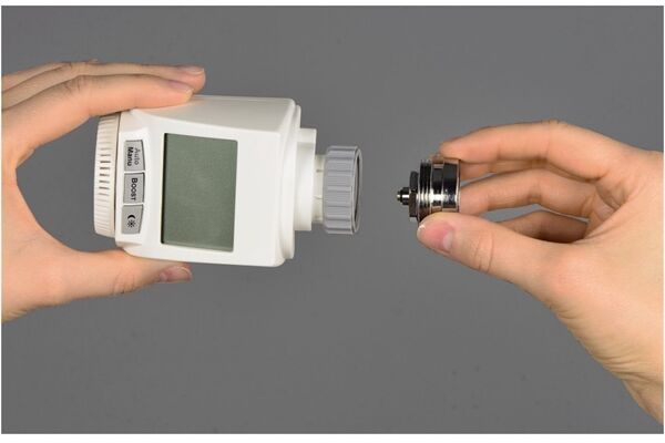 Xavax Adapter für Heizkörperventile