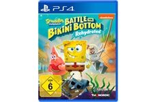  PS4 Spongebob Battl/Spongebob Battle fo