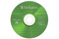 Verbatim DVD+RW 4,7GB 4X 5er SC Colour Ser 5 Stüc