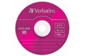 Verbatim DVD+RW 4,7GB 4X 5er SC Colour Ser 5 Stüc