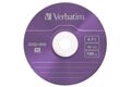 Verbatim DVD+RW 4,7GB 4X 5er SC Colour Ser 5 Stüc