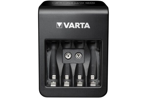 Varta LCD Plug Charger+