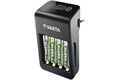 Varta LCD Plug Charger+