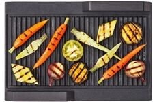 Bosch HEZ390522 Grillplatte