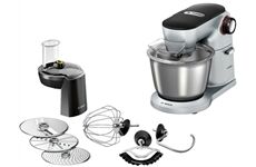 Bosch MUM9D33S11 Platinum-Silber