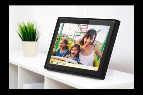 Braun DigiFrame 1019 WiFi 25,7cm (10,1)