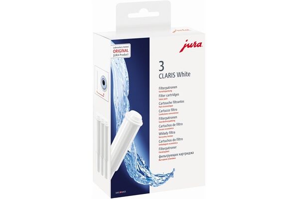 JURA CLARIS White Filterpatrone