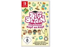 Big Brain Academy - Kopf an Kopf
