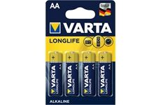 Varta 4106 Longlife Extra Mignon 4 Stück