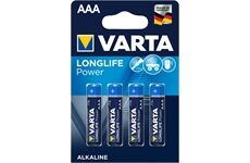 Varta 4903 High Energy Micro 4 Stück.