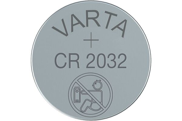 Varta CR 2032 Electronics 2er Blister