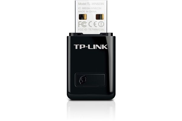 TP-Link TL-WN823N WLAN Mini USB Adapter 300M Sch