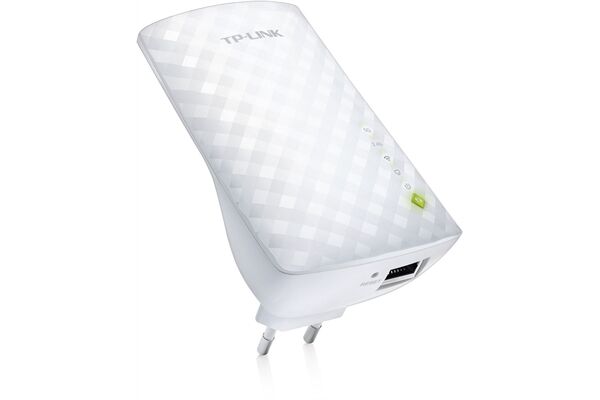 TP-Link RE200 WLAN Repeater AC750 Weiss
