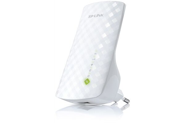 TP-Link RE200 WLAN Repeater AC750 Weiss