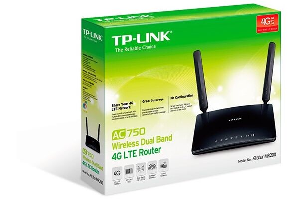 TP-Link Archer MR200 V4 AC750-Dualband-4G/LT Sch
