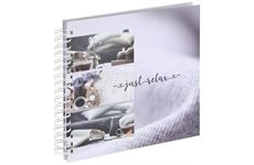 Hama Spiral-Album Relax 28x24cm (bunt)