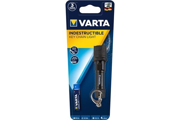 Varta Indestructible Key Chain Light 1AAA 1670
