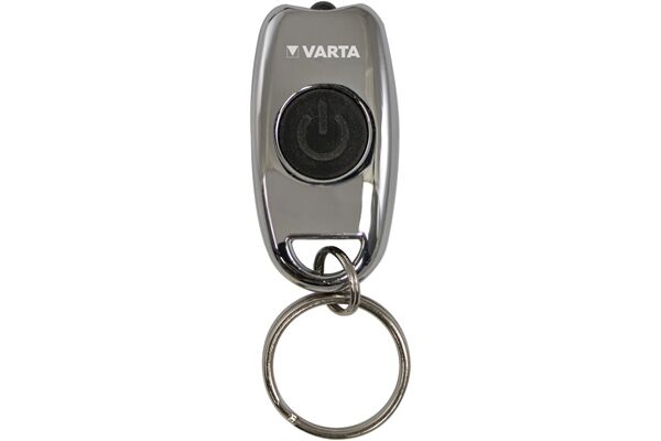 Varta Metal Key Chain Light