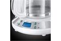 Russell Hobbs Inspire White Glas-Kaffeemaschine Weiss