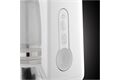 Russell Hobbs Inspire White Glas-Kaffeemaschine Weiss