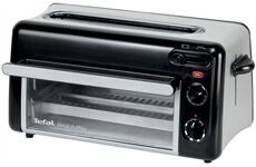 Tefal TL6008 Schwarz-Silber