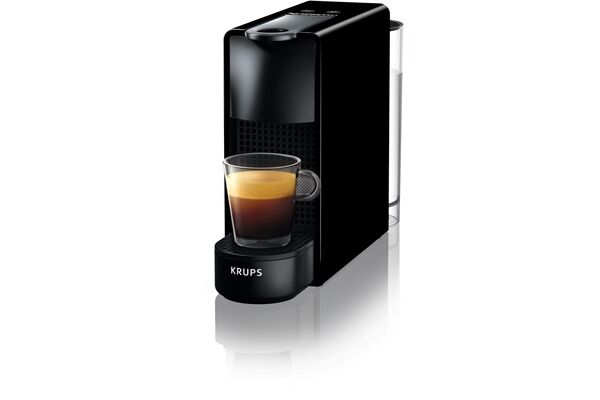 Nespresso Krups XN1108 Essenza Mini Schwarz