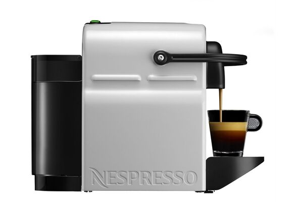 Nespresso XN1001F Nespresso INISSIA Weiss