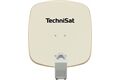 Technisat DigiDish 45 + Twin LNB Beige B-Ware