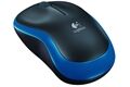 Logitech M185 Wireless Mouse Blau maus