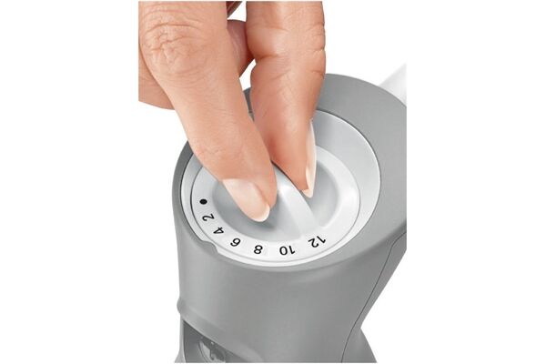 Bosch MSM66120 Weiss-Grau