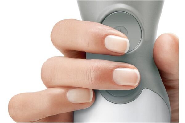 Bosch MSM66120 Weiss-Grau