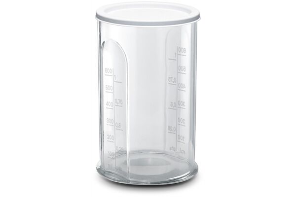 Bosch MSM66120 Weiss-Grau