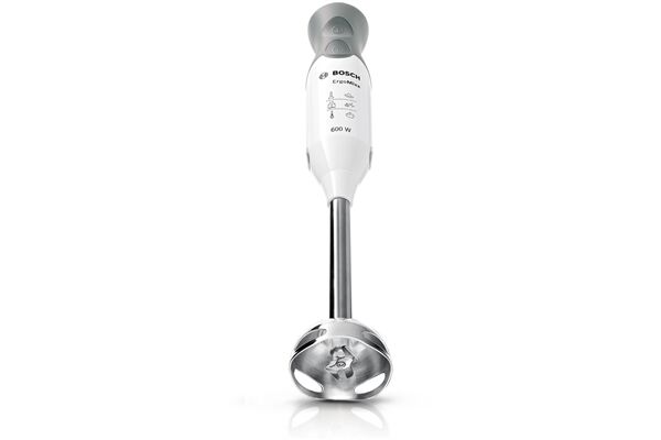Bosch MSM66120 Weiss-Grau