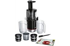 Bosch MESM731M Schwarz-Edelstahl