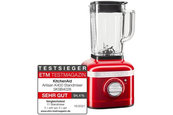 Kitchenaid 5KSB4026ECA Artisan