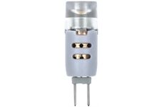 Xavax LED-Lampe G4, 100lm (weiss)