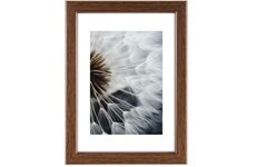 Hama Kunststoffrahmen Breeze 10x15cm (nuss)