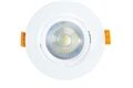 Xavax LED-Einbaustrahler 7W (3er-Set)