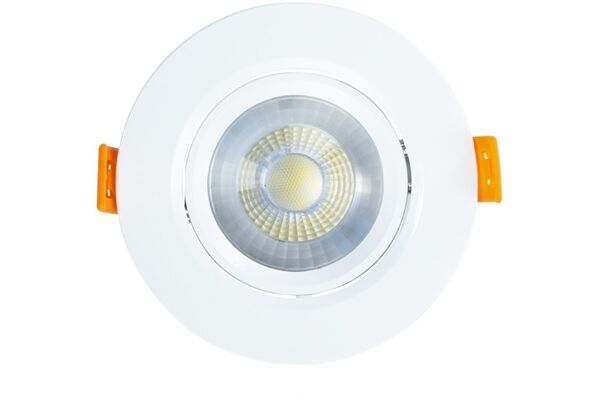 Xavax LED-Einbaustrahler 7W (3er-Set)